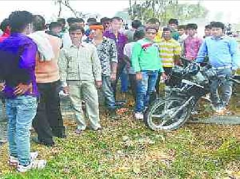 Two killed in accidents, including student